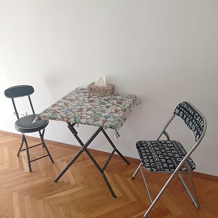 Pretty Big Double Bed Room With Balcony Split Zewnętrze zdjęcie